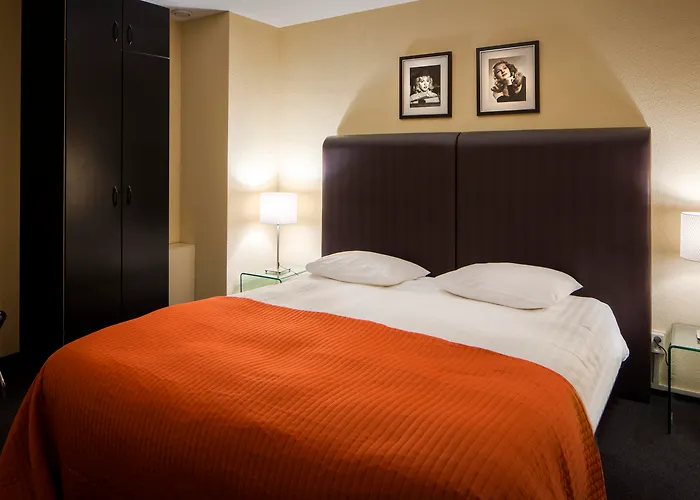 Fletcher Hotel Jan van Scorel